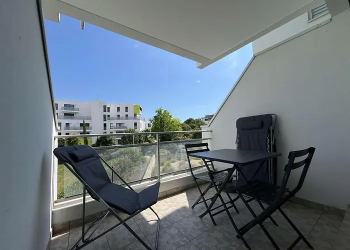 Apartamento Appt Bis 4 - Lr240-214 La Rochelle (Charente-Maritime)