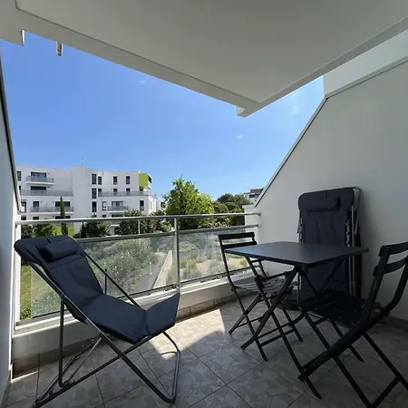 Διαμέρισμα Appt Bis 4 - Lr240-214 Λα Ροσέλ