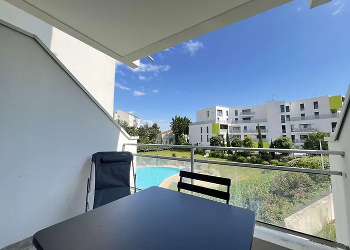 Appt Bis 4 - Lr240-214 La Rochelle (Charente-Maritime)